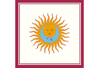 King Crimson - Lark's Tongues In Aspic (CD + DVD)