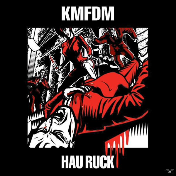 KMFDM - - Hau Ruck (CD)