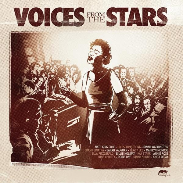 VARIOUS - Voices - the (Vinyl) Stars From