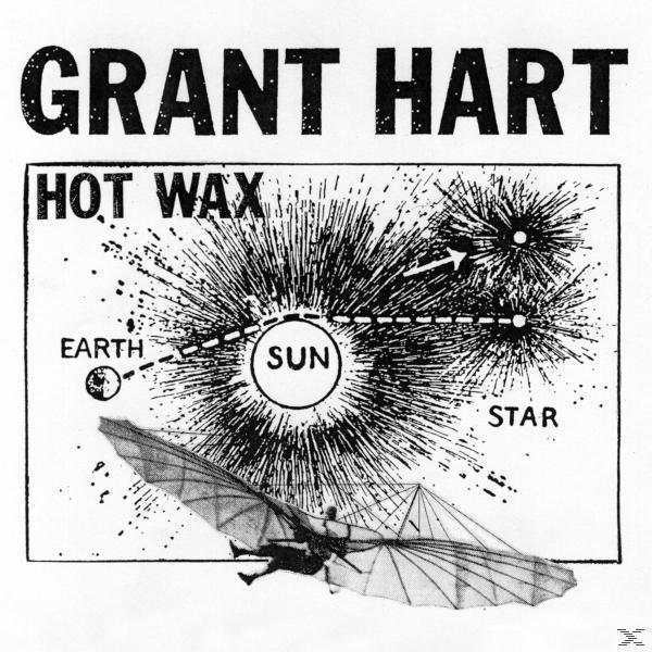 Grant Hart - Hot Wax  - (CD)
