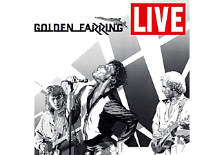 Golden Earring - Live  - (Vinyl)