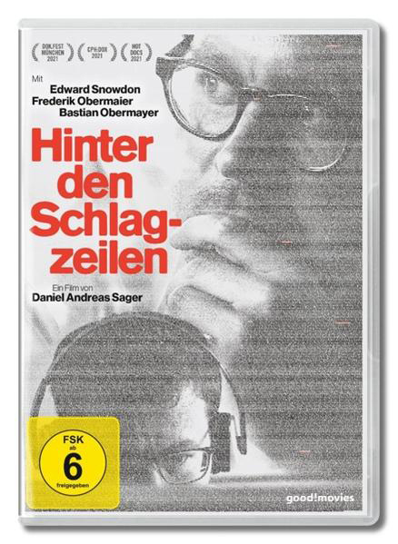 Schlagzeilen Hinter - (DVD) - den Dokumentation