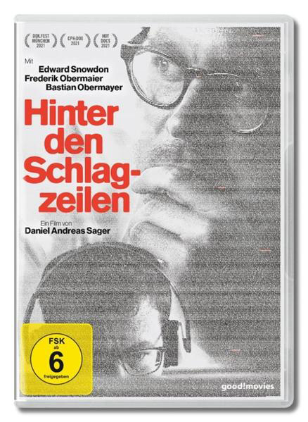 (DVD) Hinter Dokumentation - Schlagzeilen - den