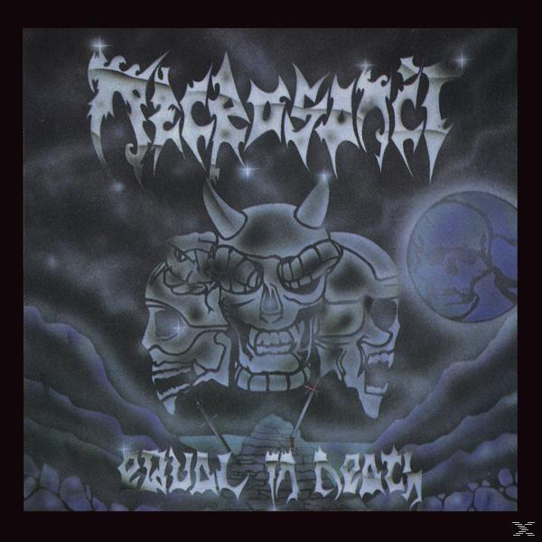 Necrosanct - EQUAL IN DEATH  - (CD)