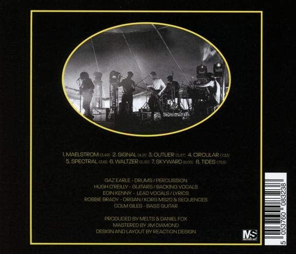 Melts - Maelstrom  - (CD)