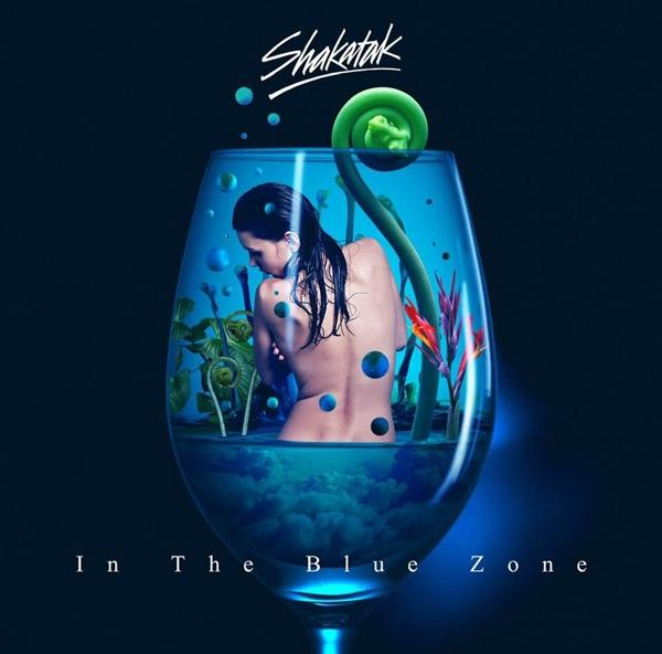 Shakatak - In The Blue Zone  - (CD)