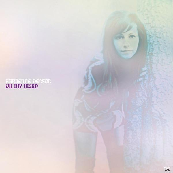 Fabienne Delsol - On My Mind  - (CD)