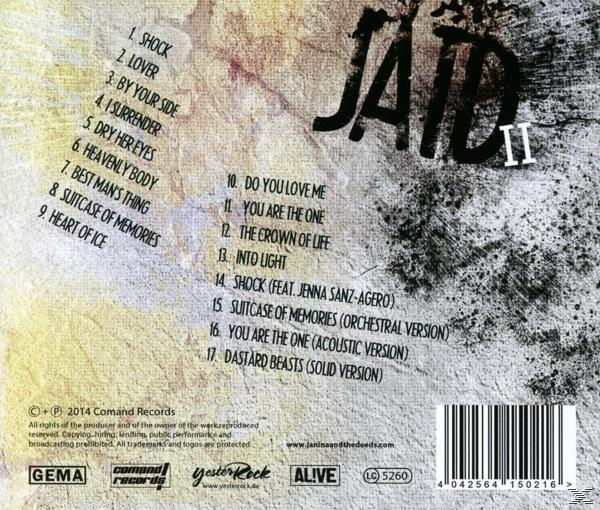Jatd - II  - (CD)