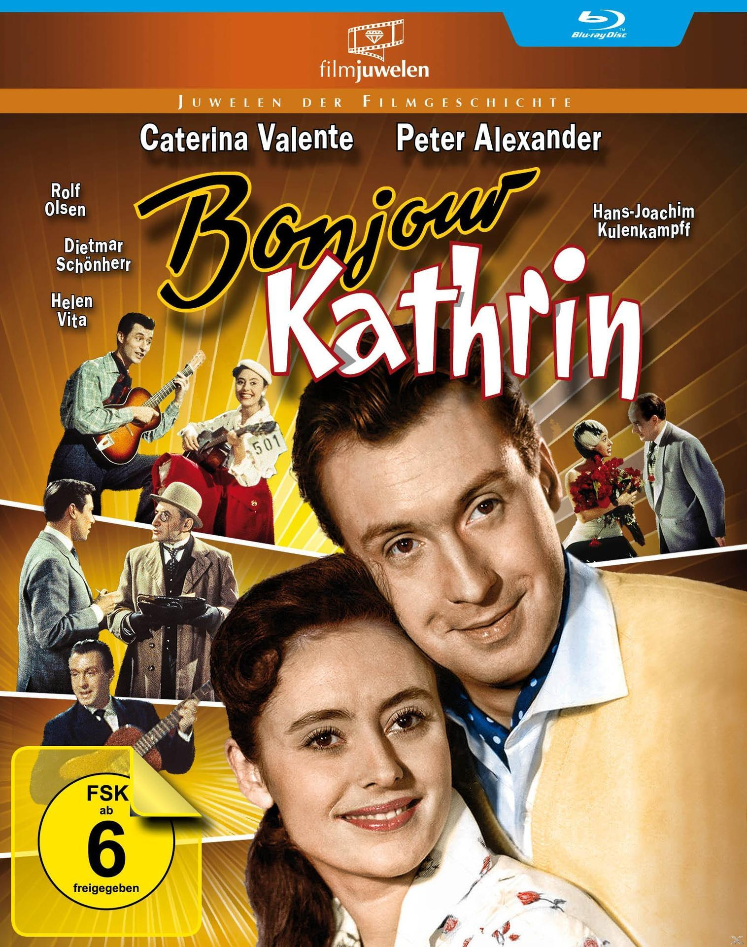 Blu-ray Bonjour Kathrin