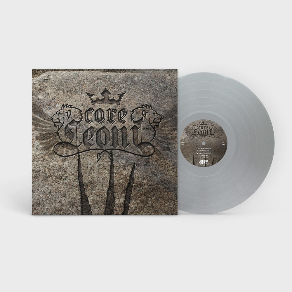 Coreleoni Vinyl) - III (Vinyl) (Silver -
