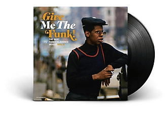 GIVE ME THE FUNK VOL.2 - Give Me The Funk! 02  - (Vinyl)