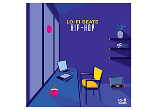 Lo-fi Beats Hip Hop - Lo-fi Beats Hip Hop  - (Vinyl)
