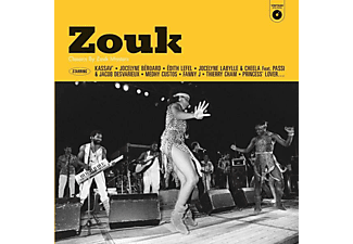Vintage Zouk - Zouk  - (Vinyl)