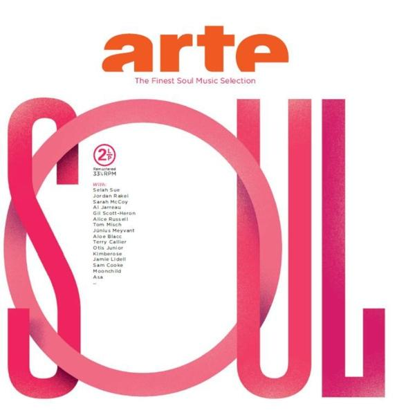 - Soul Arte (Vinyl) VARIOUS -