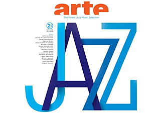 VARIOUS - Arte Jazz  - (Vinyl)