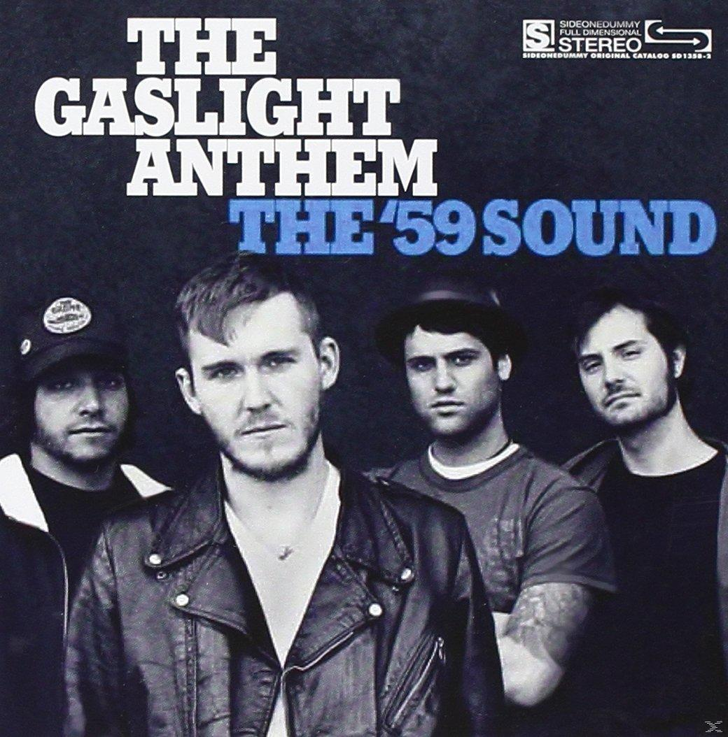 Anthem Sound - (CD) Gaslight The \'59 The -