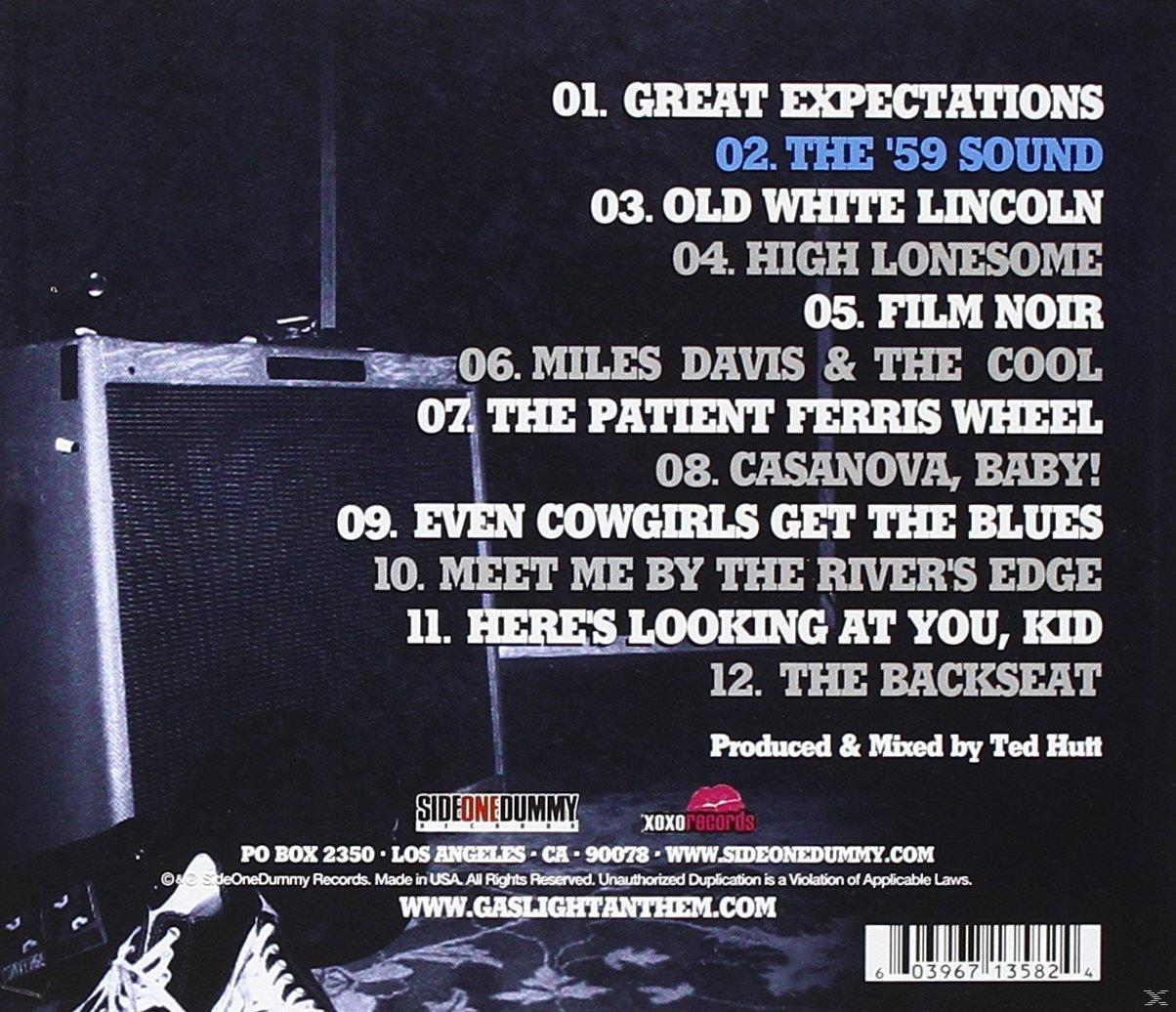 The Gaslight Anthem - The '59 Sound  - (CD)