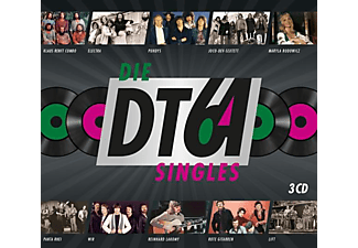 VARIOUS - Die DT64 Singles  - (CD)