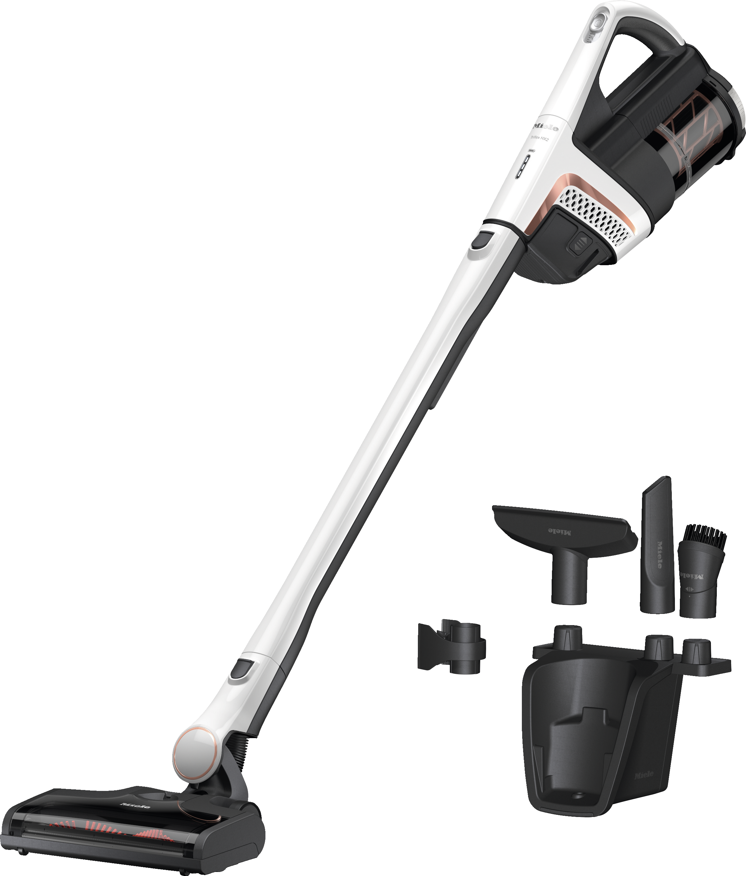 MIELE Triflex HX2 Lotuswit