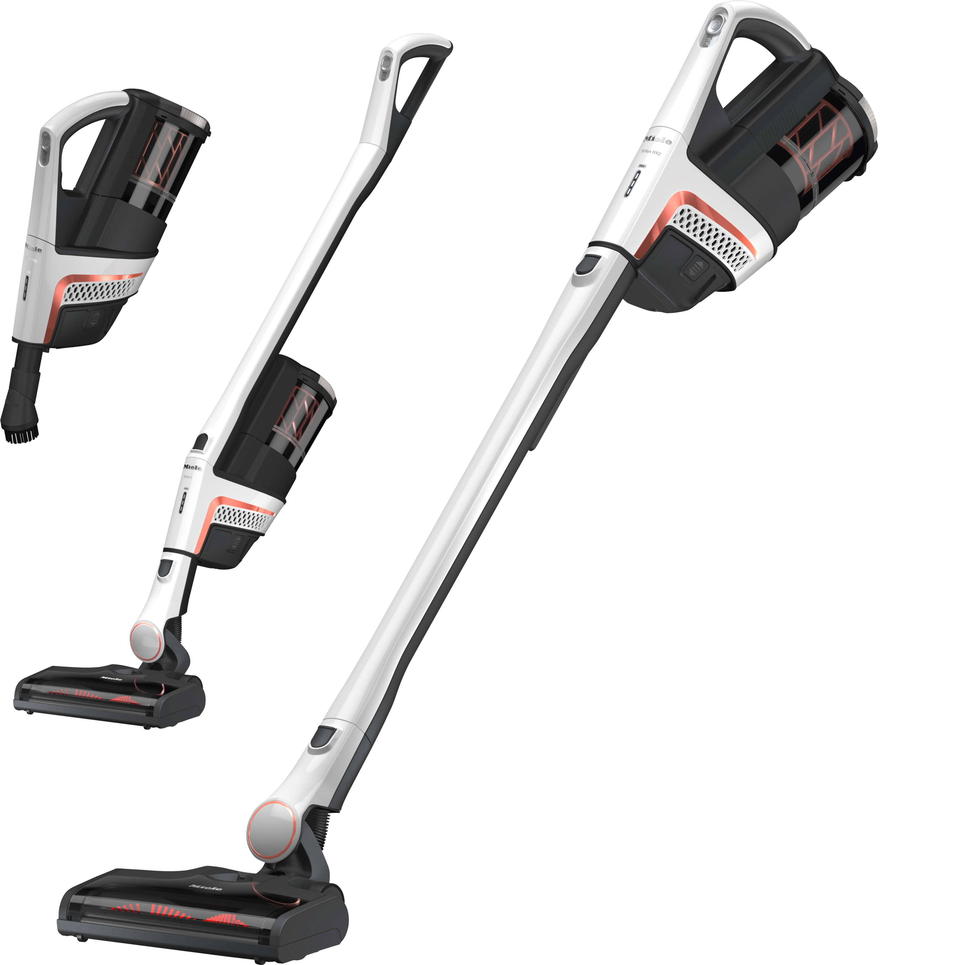 MIELE Triflex HX2 Lotuswit
