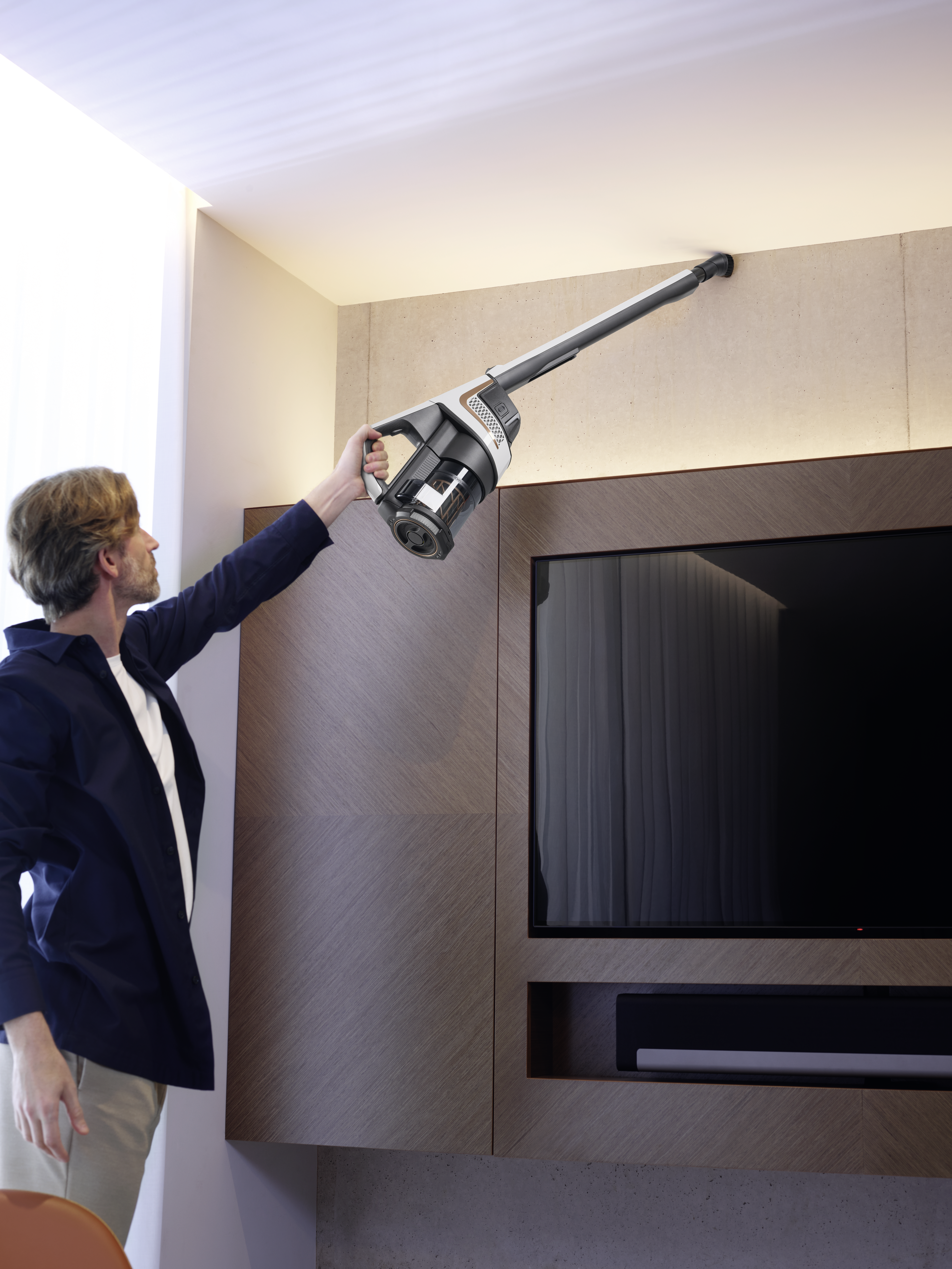 MIELE Triflex HX2 Lotuswit