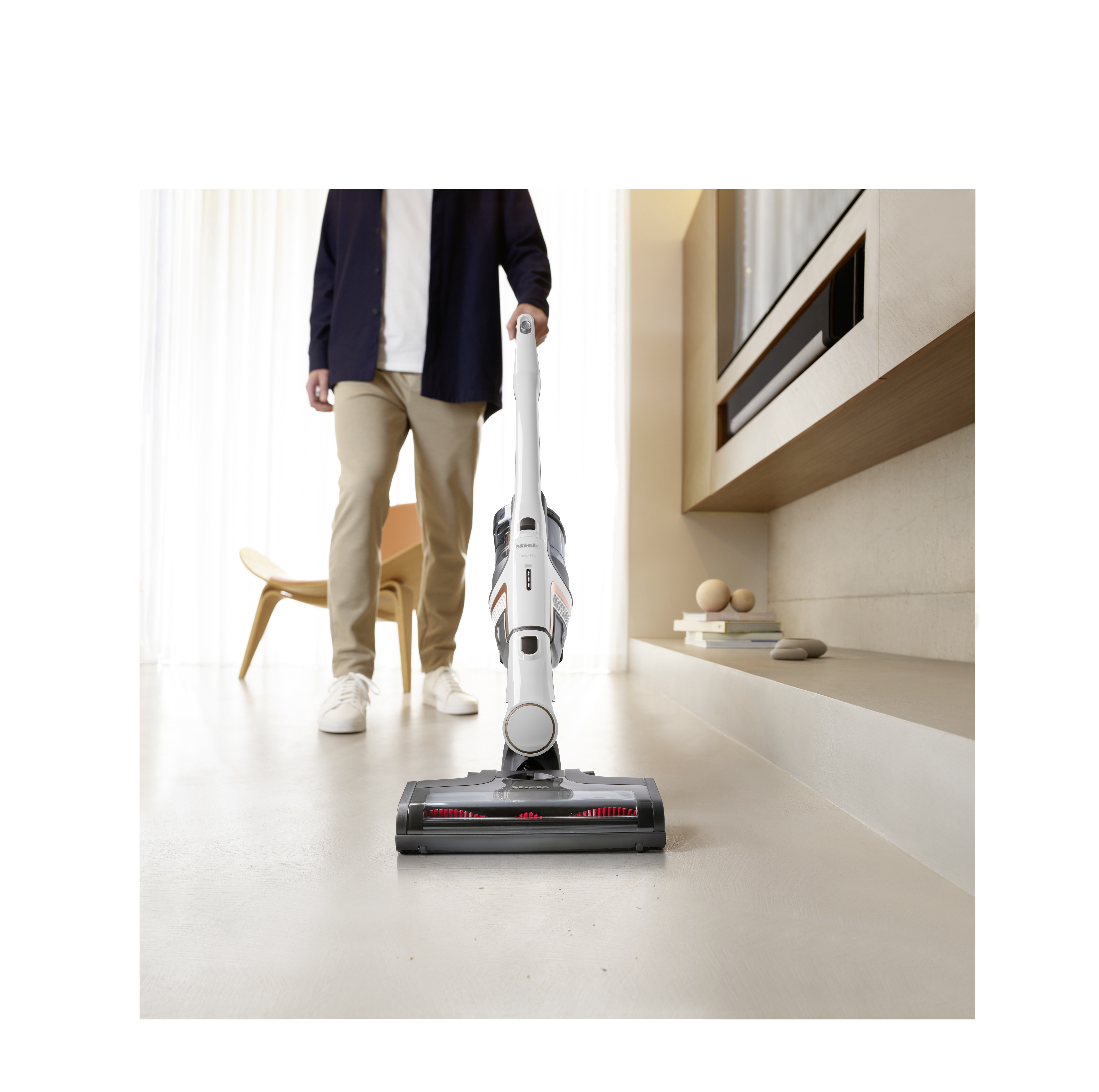 MIELE Triflex HX2 Lotuswit