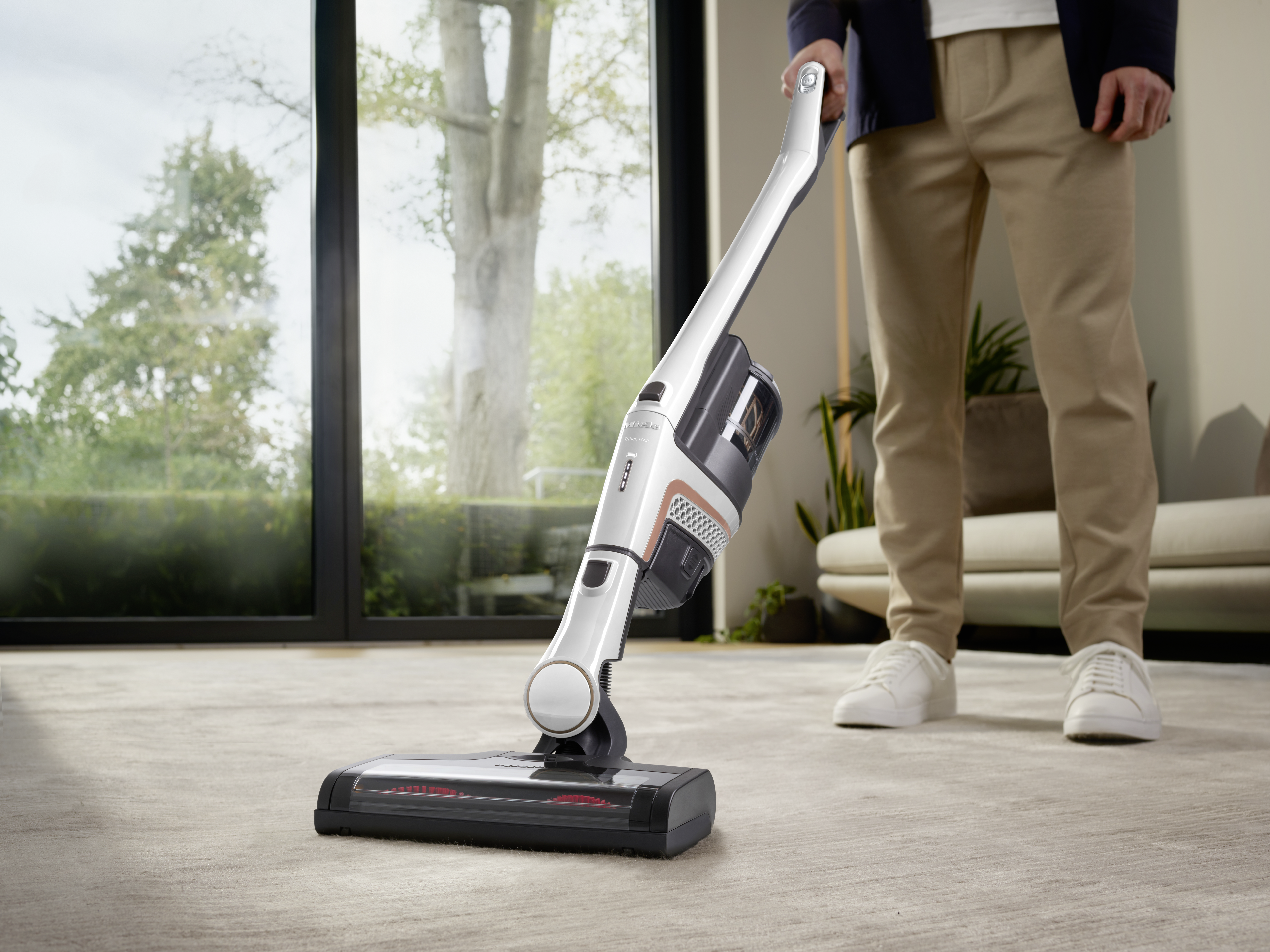 MIELE Triflex HX2 Lotuswit