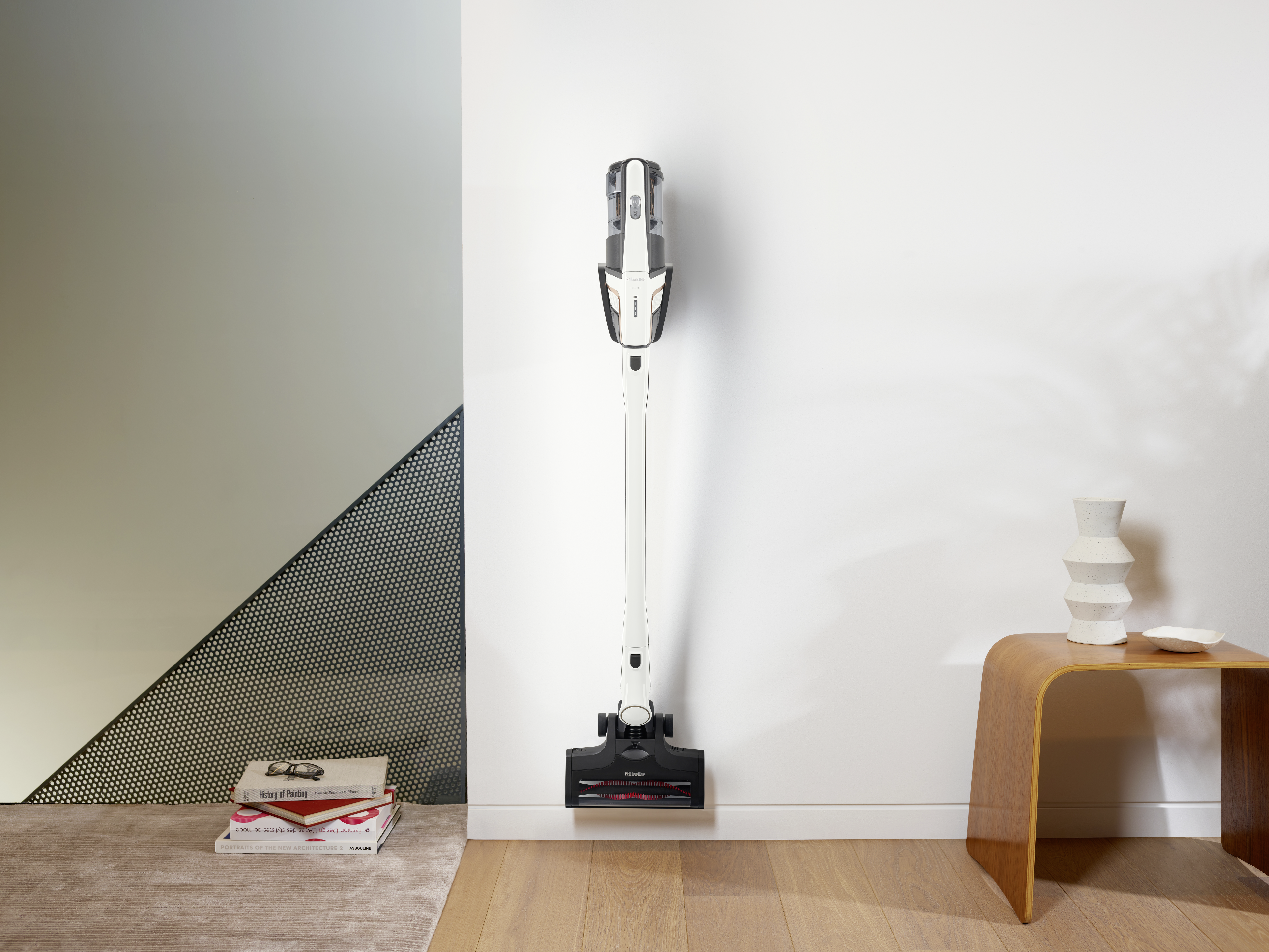 MIELE Triflex HX2 Lotuswit