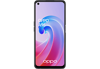 OPPO A96 128 GB Starry Black Dual SIM