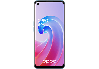 OPPO A96 128 GB Sunset Blue Dual SIM