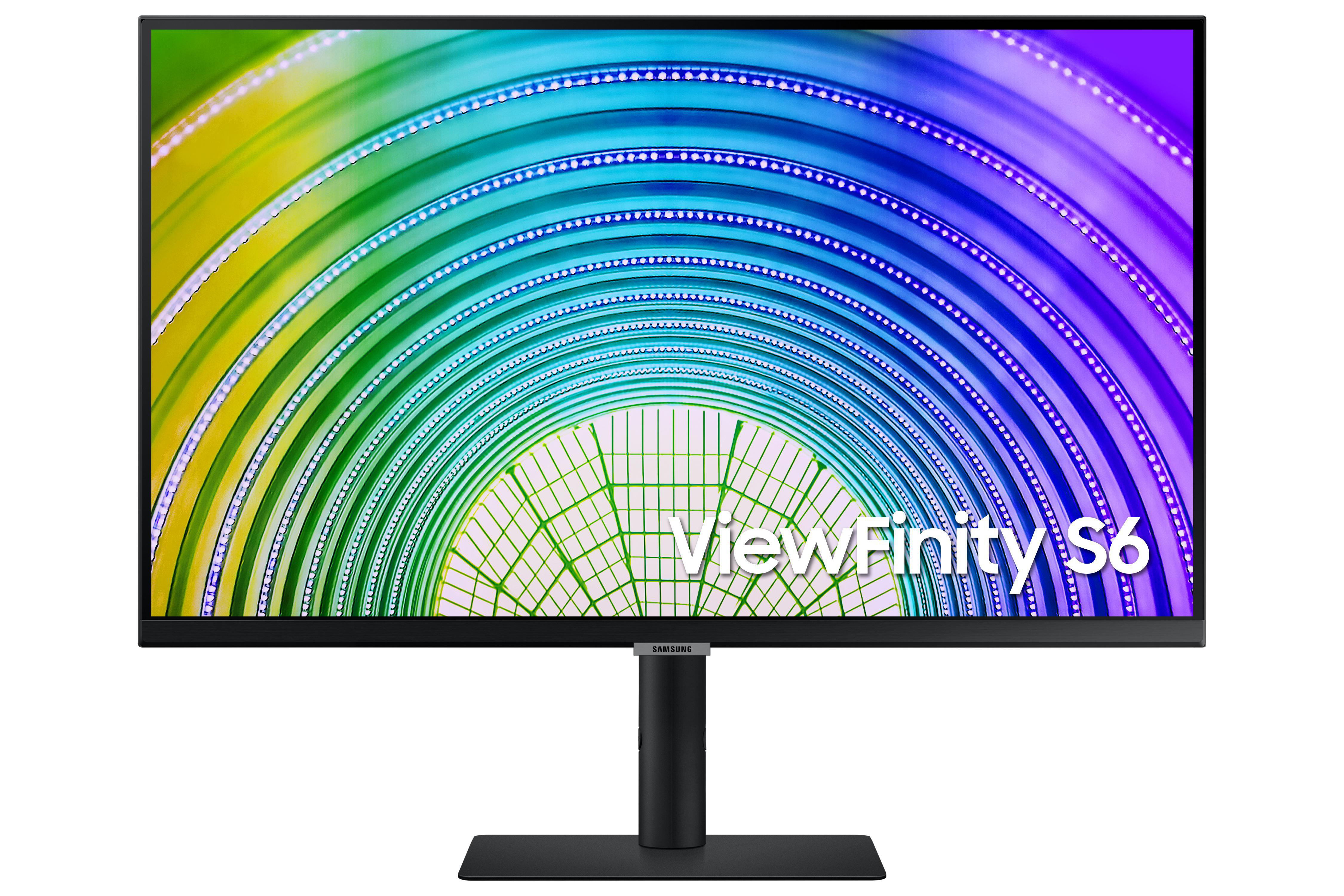 SAMSUNG S32A600UUU 32 Zoll  WQHD  Business Monitor  5 ms Reaktionszeit  