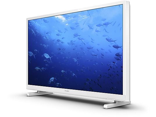 PHILIPS 24PHS5537/12 LED TV (Flat, 24 Zoll / 60 cm, HD-ready)