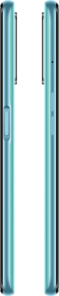 OPPO Smartphone A76 4G 128GB Glowing Blue (CPH2375GE)