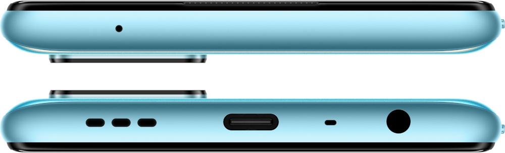 OPPO Smartphone A76 4G 128GB Glowing Blue (CPH2375GE)