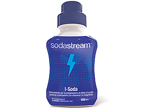 SODASTREAM Concentrato I-Soda CONC. ISOTONIC 500 ML, 0,72 kg
