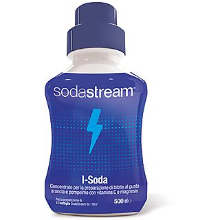SODASTREAM Concentrato I-Soda CONC. ISOTONIC 500 ML, 0,72 kg