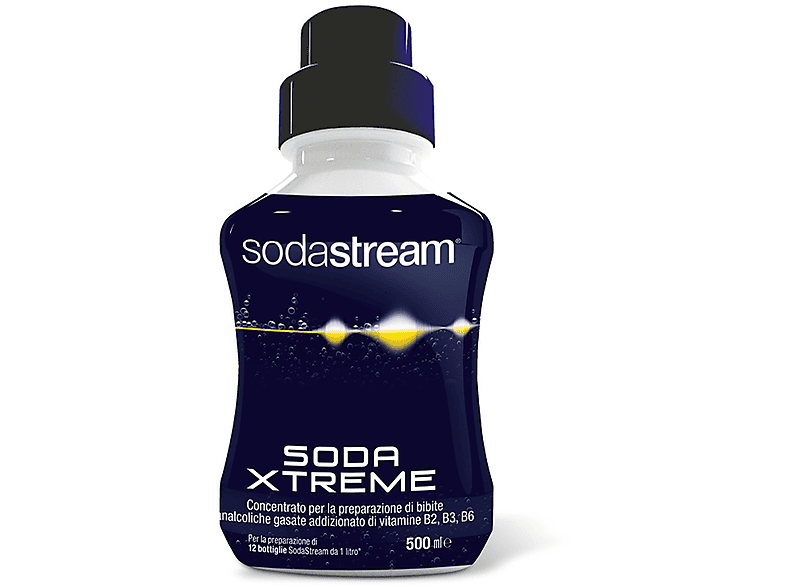 SODASTREAM Concentrato Xtreme Energy CONC. XTREAM ENERGY 500ML, 0,72 kg