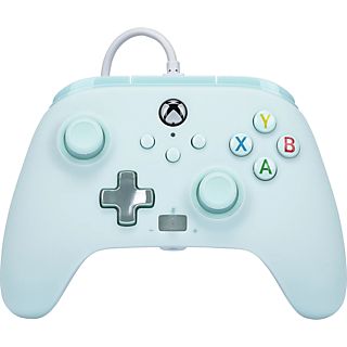 POWERA Enhanced Wired - Controller (Cotton Candy Blue)