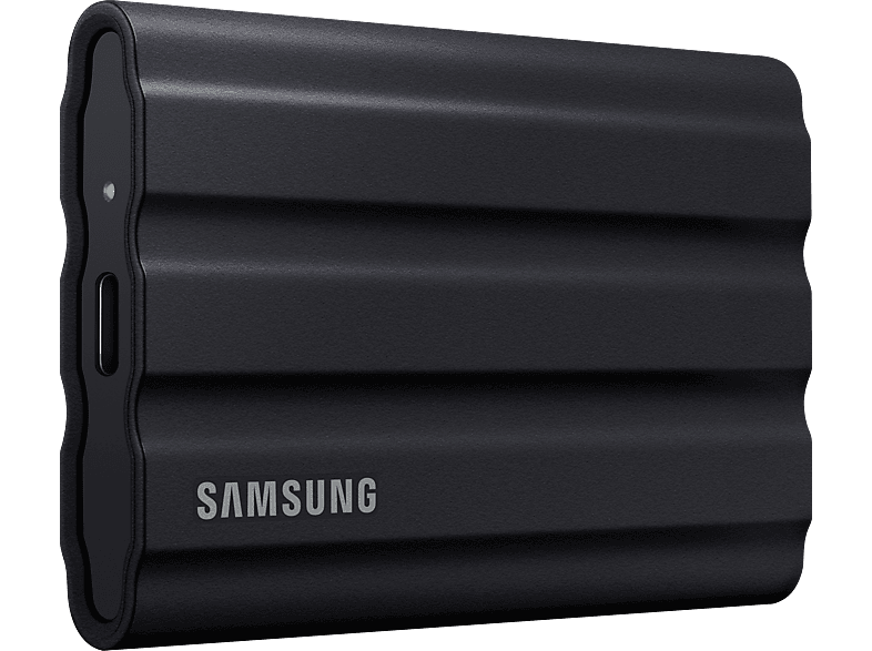Samsung T7 Shield Portable SSD 2TB Zwart