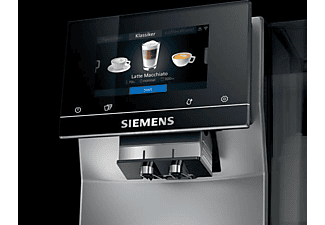 SIEMENS TP705D01 Kaffeevollautomat Schwarz