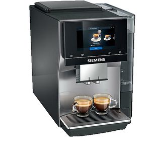 SIEMENS TP705D01 EQ.700 classic Kaffeevollautomat Schwarz