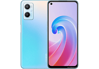 OPPO Smartphone A96 4G 128GB Sunset Blue (CPH2333SK)