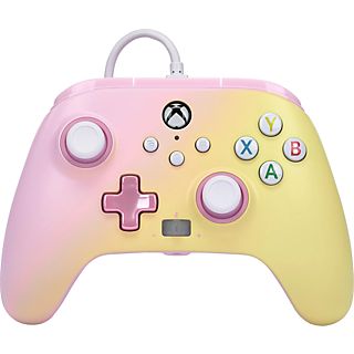 POWERA Enhanced Wired - Controller (Pink Lemonade)