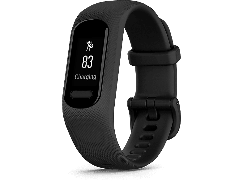 GARMIN vivosmart 5 Zwart L