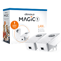 DEVOLO 8295 Magic 1 LAN Starter Kit