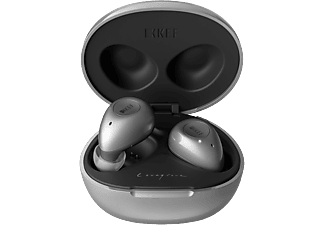 KEF MU3 TWS Bluetooth fülhallgató aktív zajszűrős mikrofonnal, titán