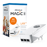 DEVOLO 8502 Magic 2 LAN triple Erweiterungsadapter