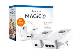 Devolo Magic 1 Wifi Mini - Extension - 1 Adaptateur Cpl - 1200 Mbit/s à  Prix Carrefour