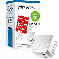 DEVOLO Powerline 8559 Magic 1 WiFi mini Erweiterungsadapter