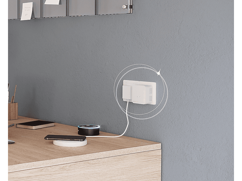 DEVOLO Powerline 8570 Magic 1 WiFi mini Multiroom Kit — Foto 3 von 5